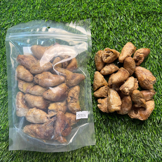 Chicken Hearts 3oz Bag