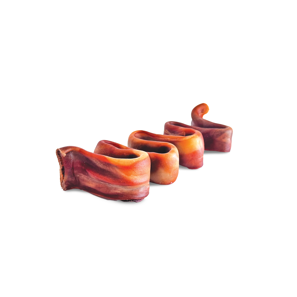 Beef Collagen Wavy 10-12"