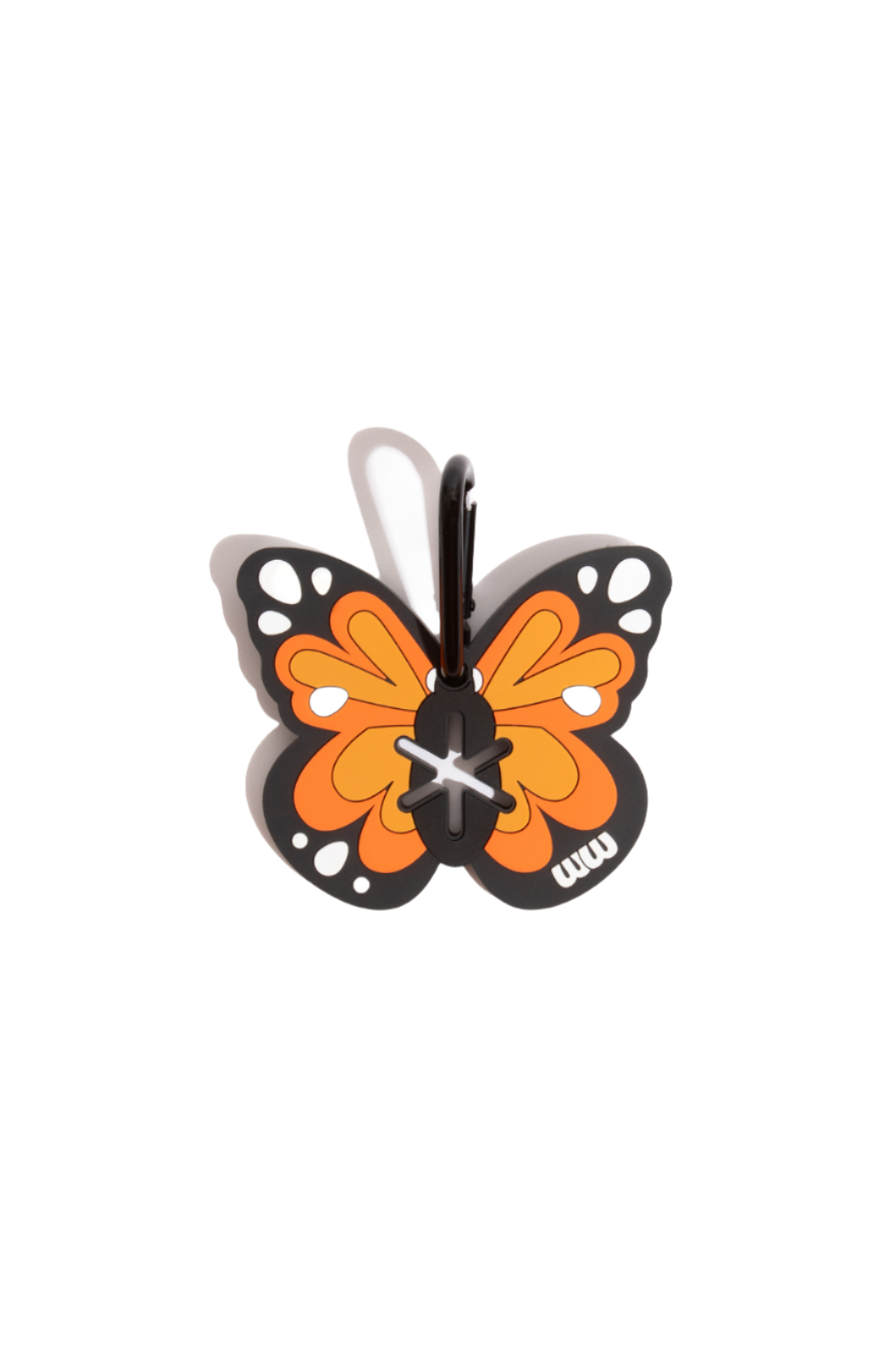 Butterfly Poopy Loop Waste Bag Holder