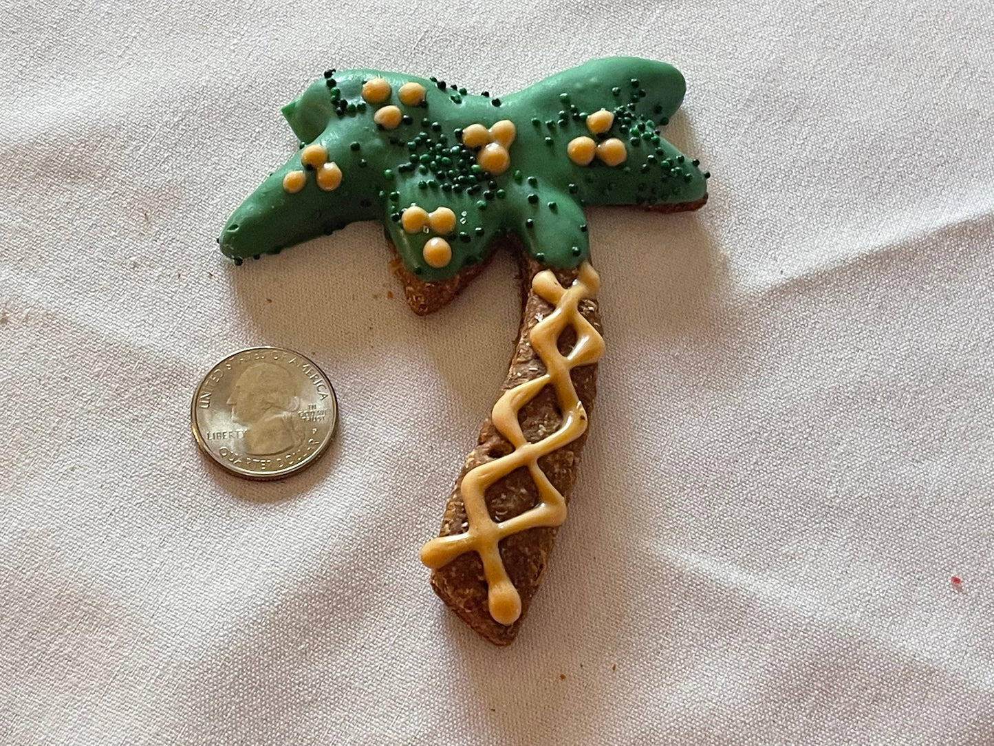 PALM TREE Cookie