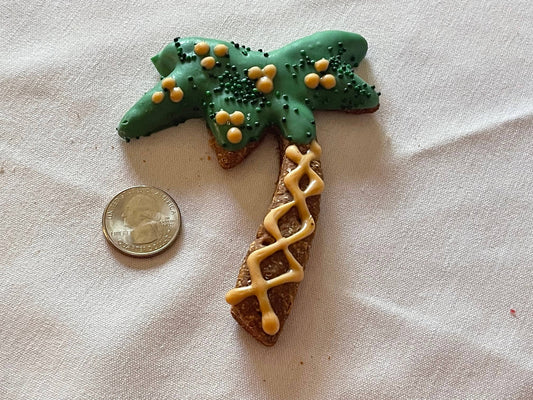 PALM TREE Cookie