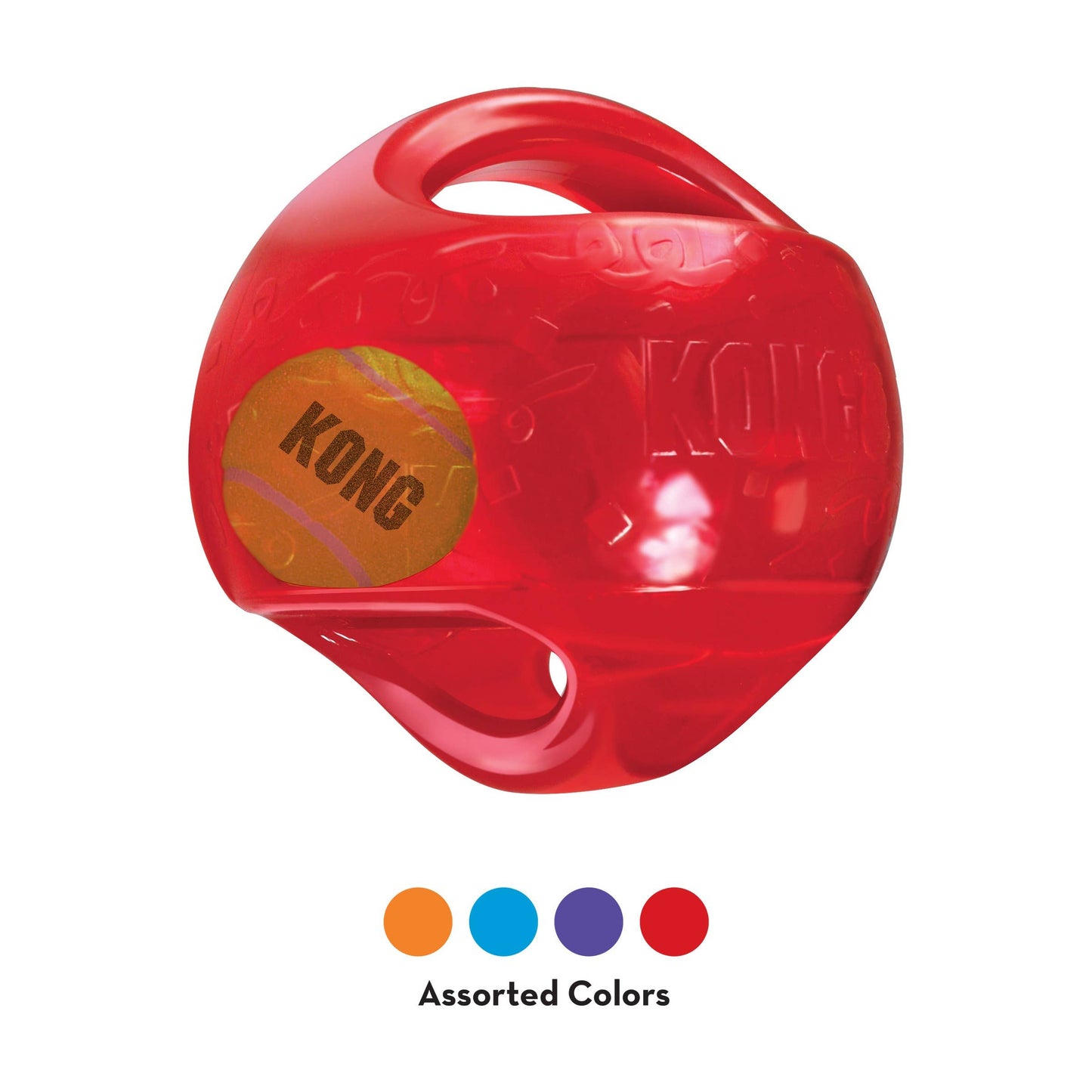 KONG® Jumbler™ Ball (Assorted)