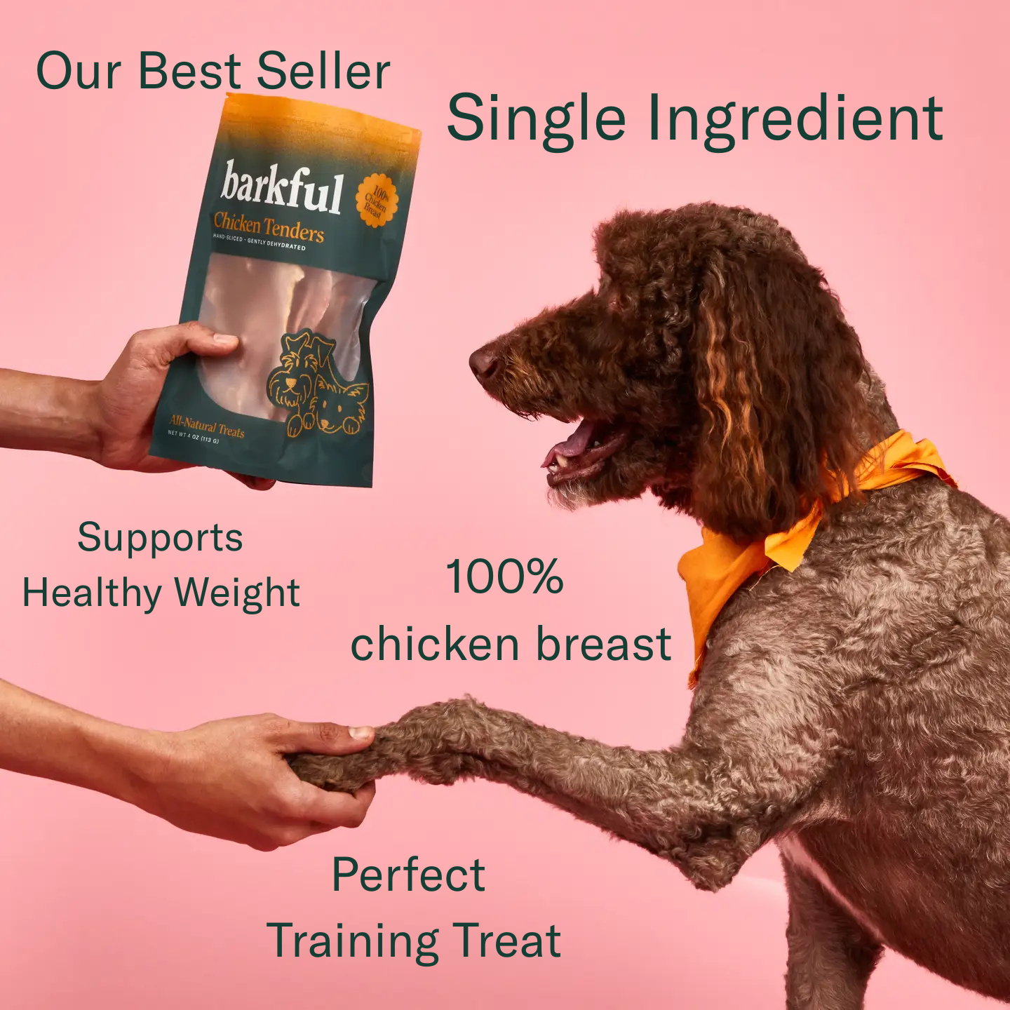 Barkful Meat Lovers