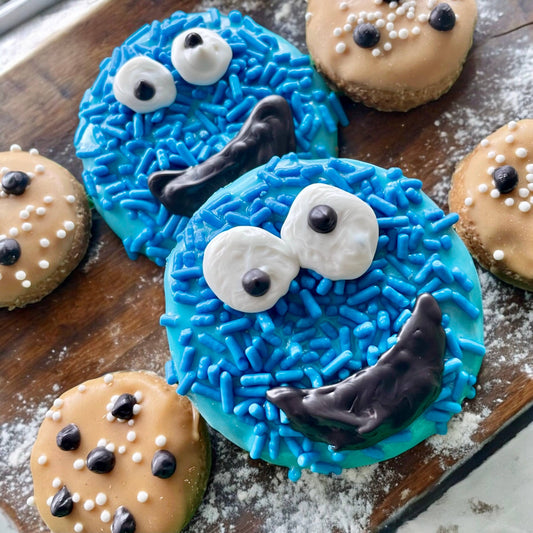 COOKIE Monster Cookie