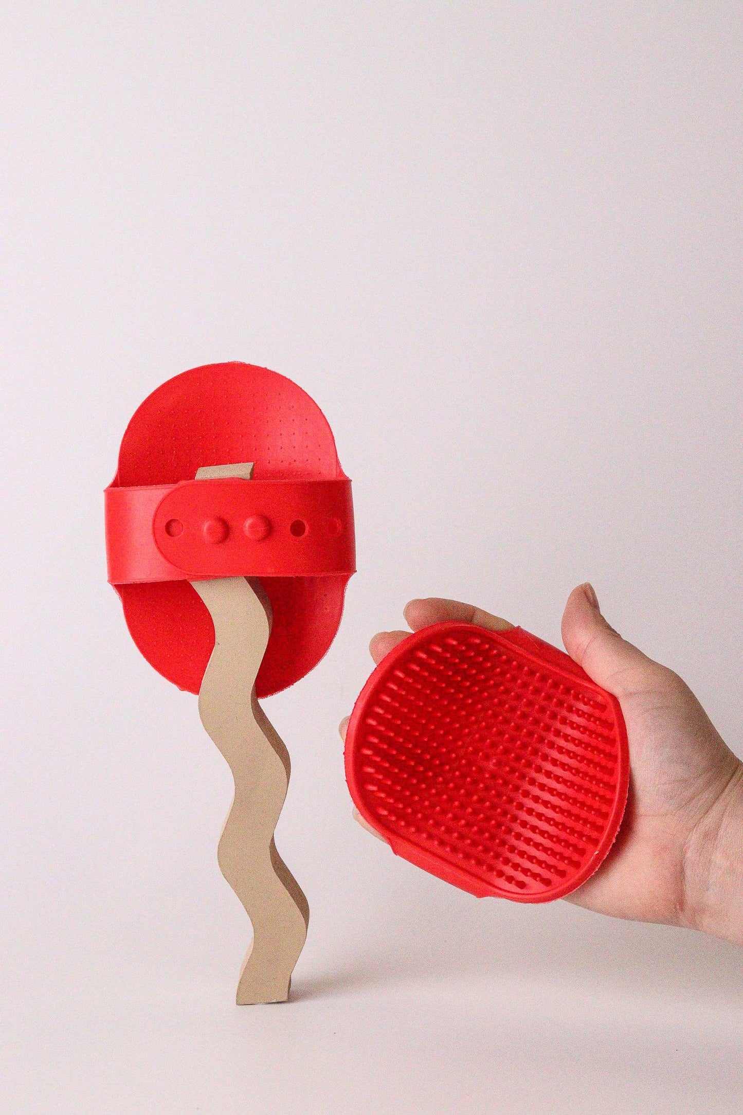Shampoudle Scrubber