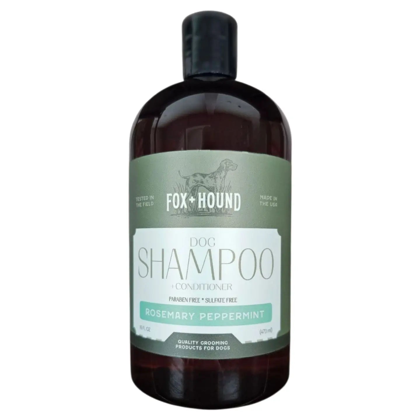 Rosemary Peppermint Shampoo + Cond.