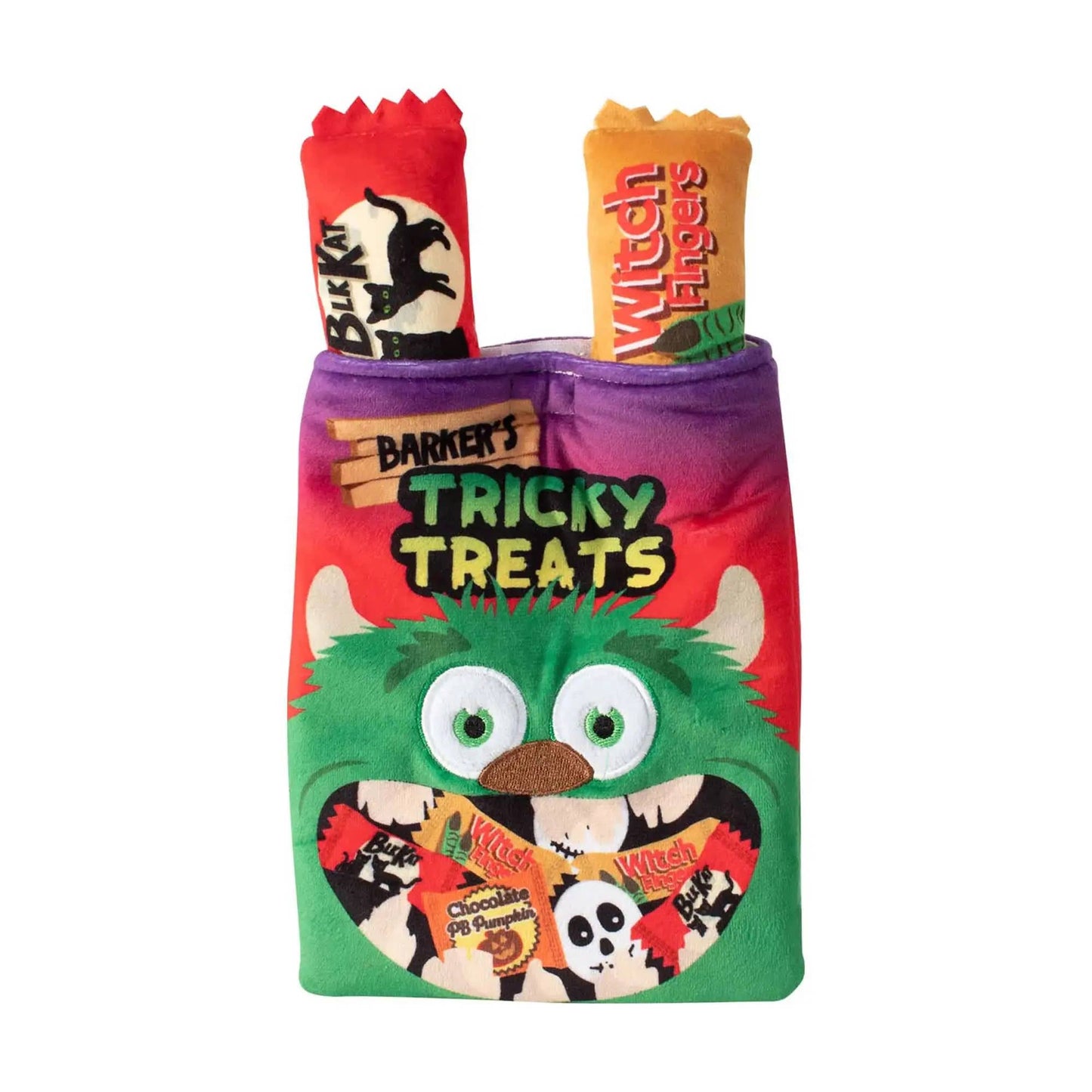 PetShop by Fringe Studio Tricky Treats Hide Seek Plush Toy