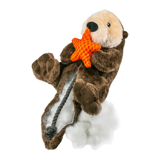 Otter Rope Plushie