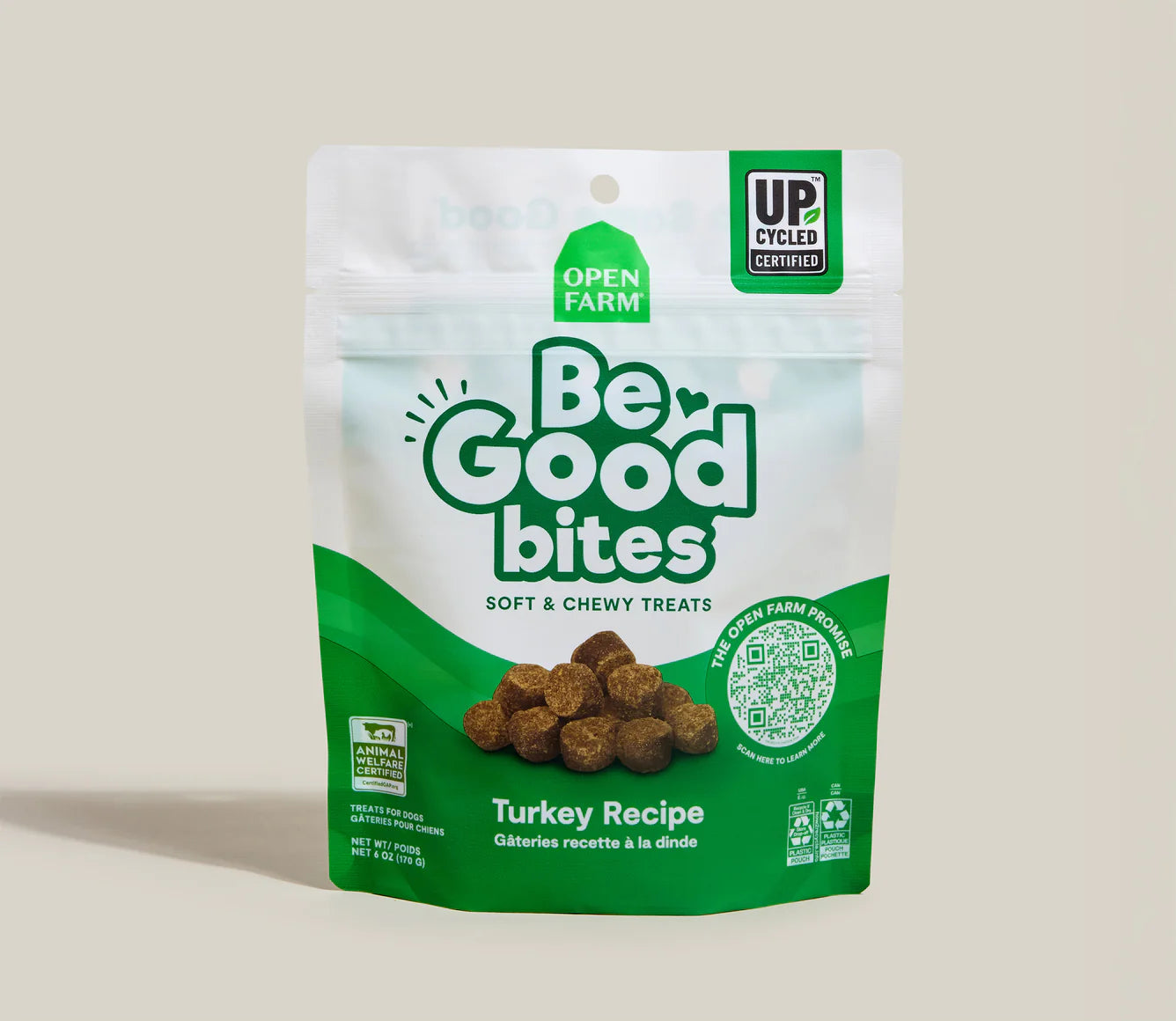 Be Good Bites Turkey 6oz