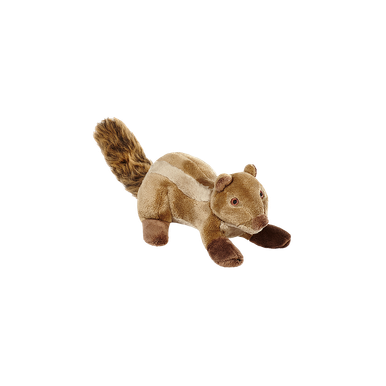 Fluff & Tuff Peanut Chipmunk plush dog toy