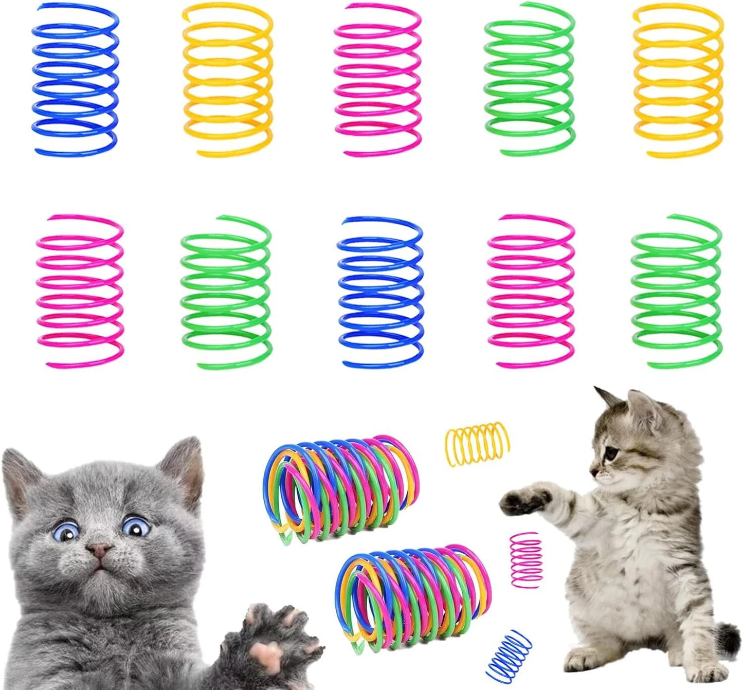 $1 Cat Toys