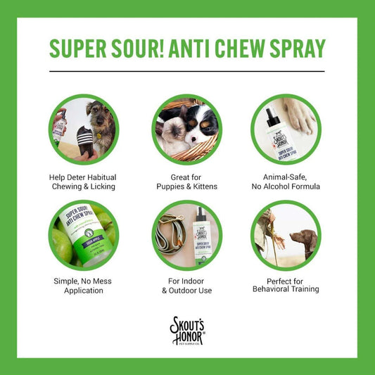 Super Sour Anti-Chew