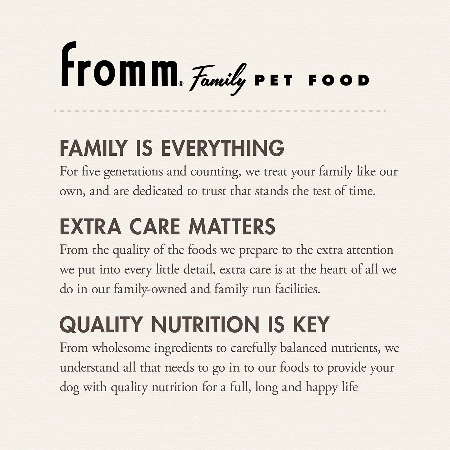 Fromm Classic Adult Dry Dog Food