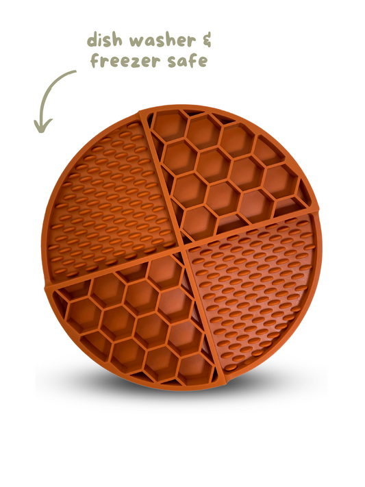 Terracotta Lick Mat
