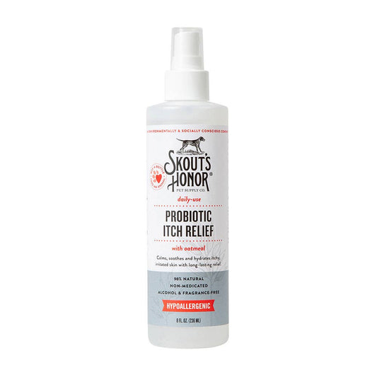 Probiotic Itch Relief 8 oz
