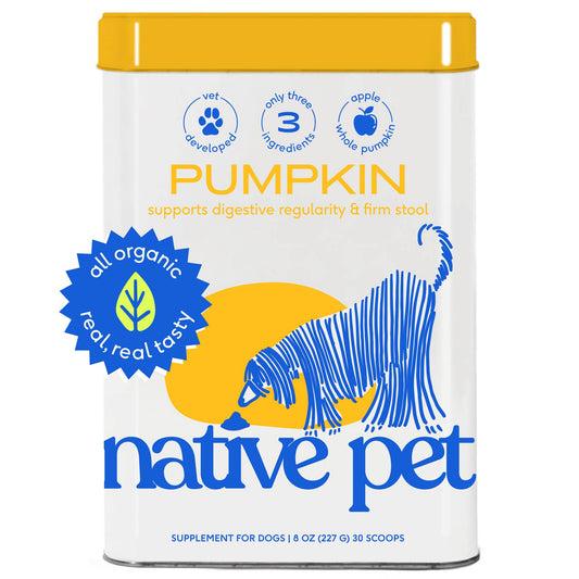 Pumpkin Powder: 8 oz