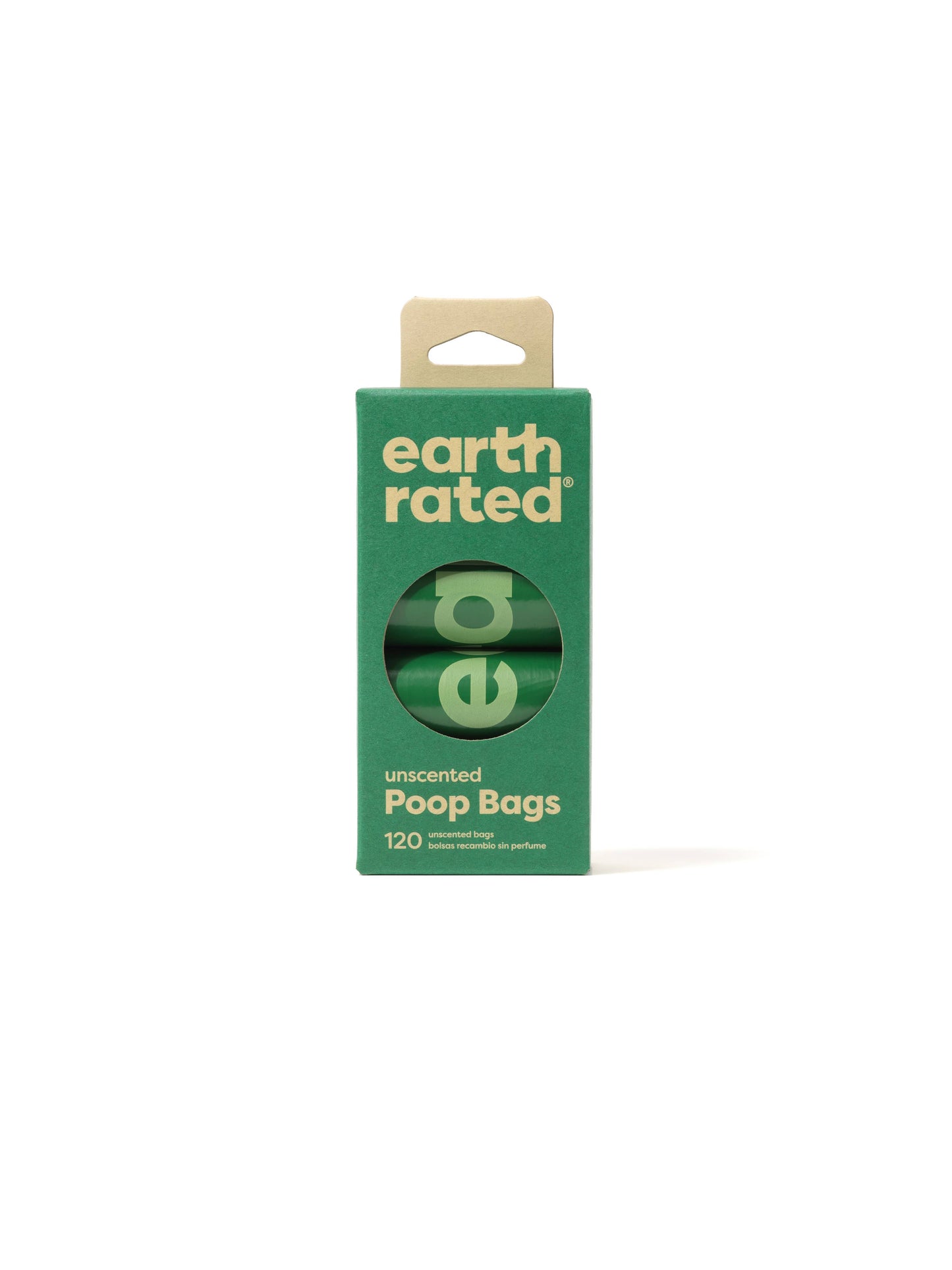 Unscented Poop Bags 120ct