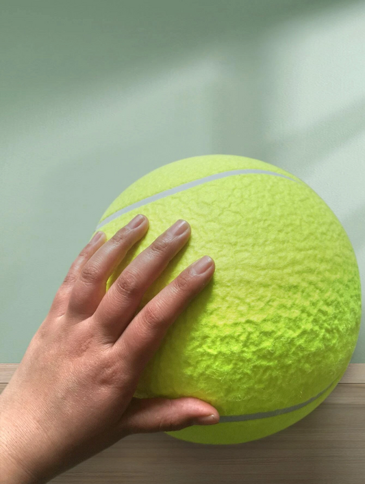 Jumbo Tennis Ball