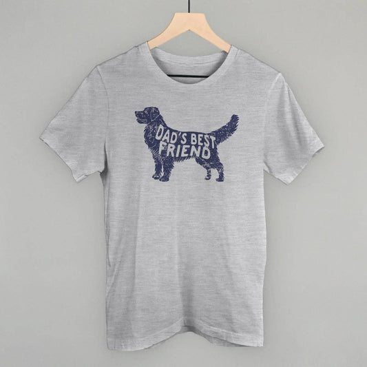 Dad's Best Friend: Heather Tee