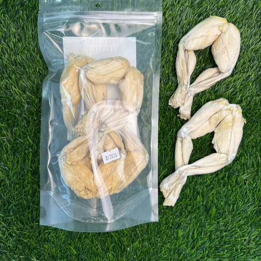 Frog Leg - Bag of 4