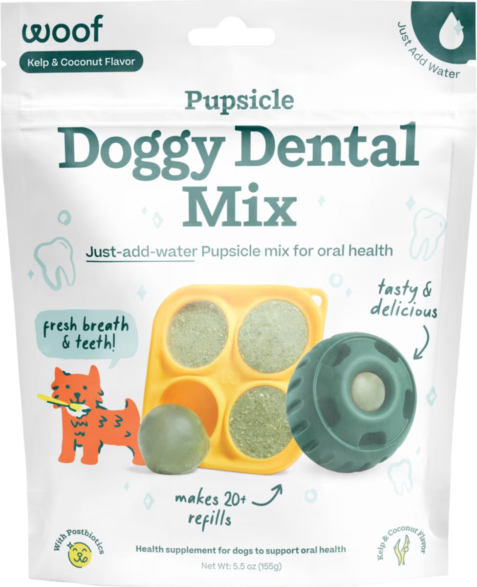 Pupsicle Treat Mix - Dental