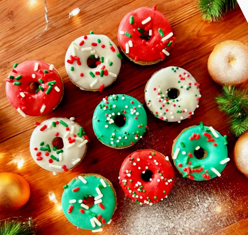 Mini Donut Cookie