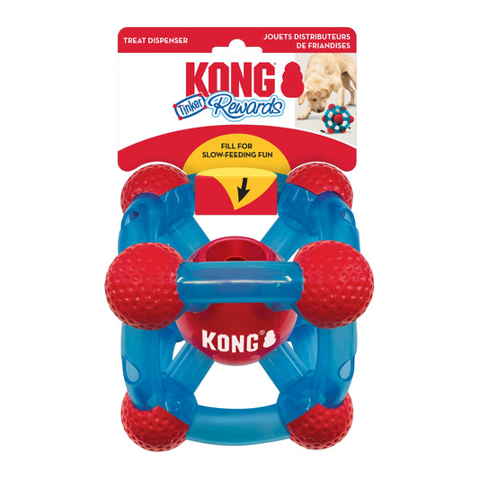 Tinker Dog Enrichment Toy M/L