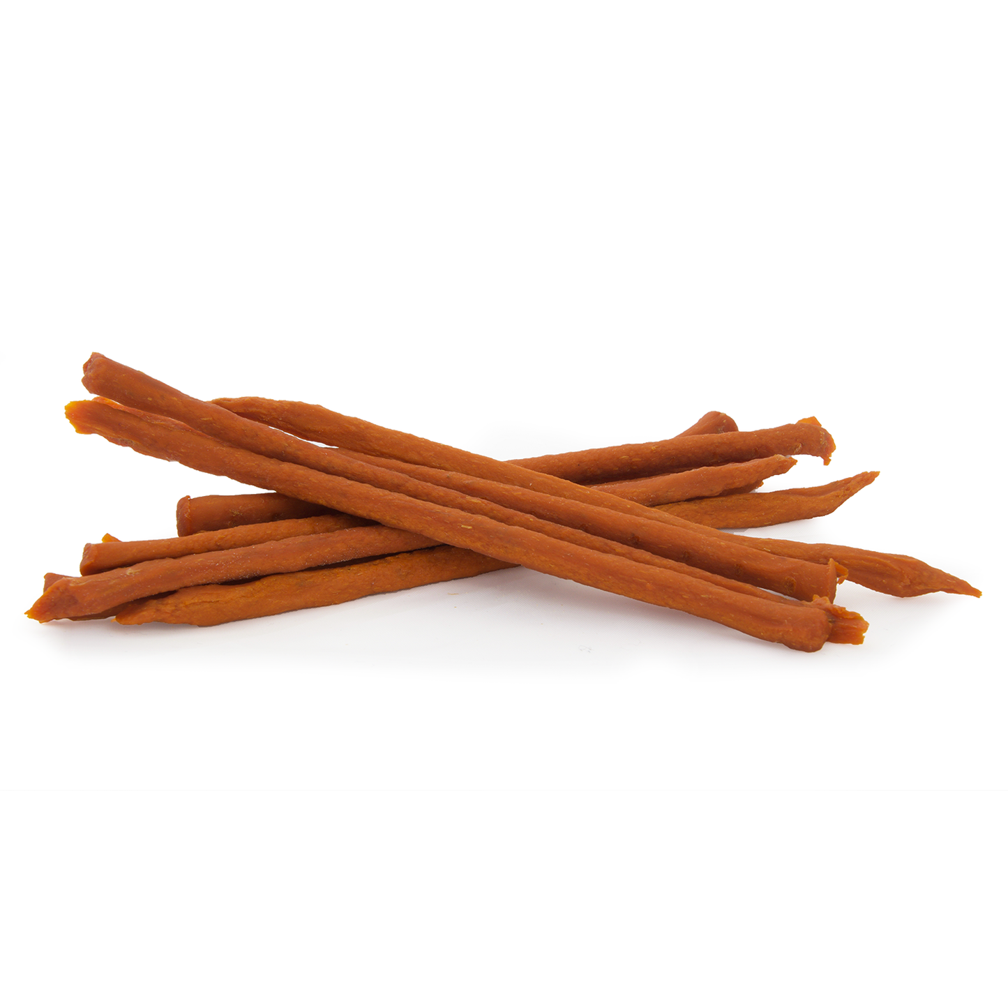 Sweet Potato Crunchy Straws