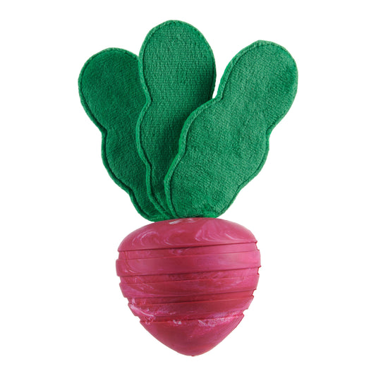 BARK Turnip Super Chewer Dog Toy