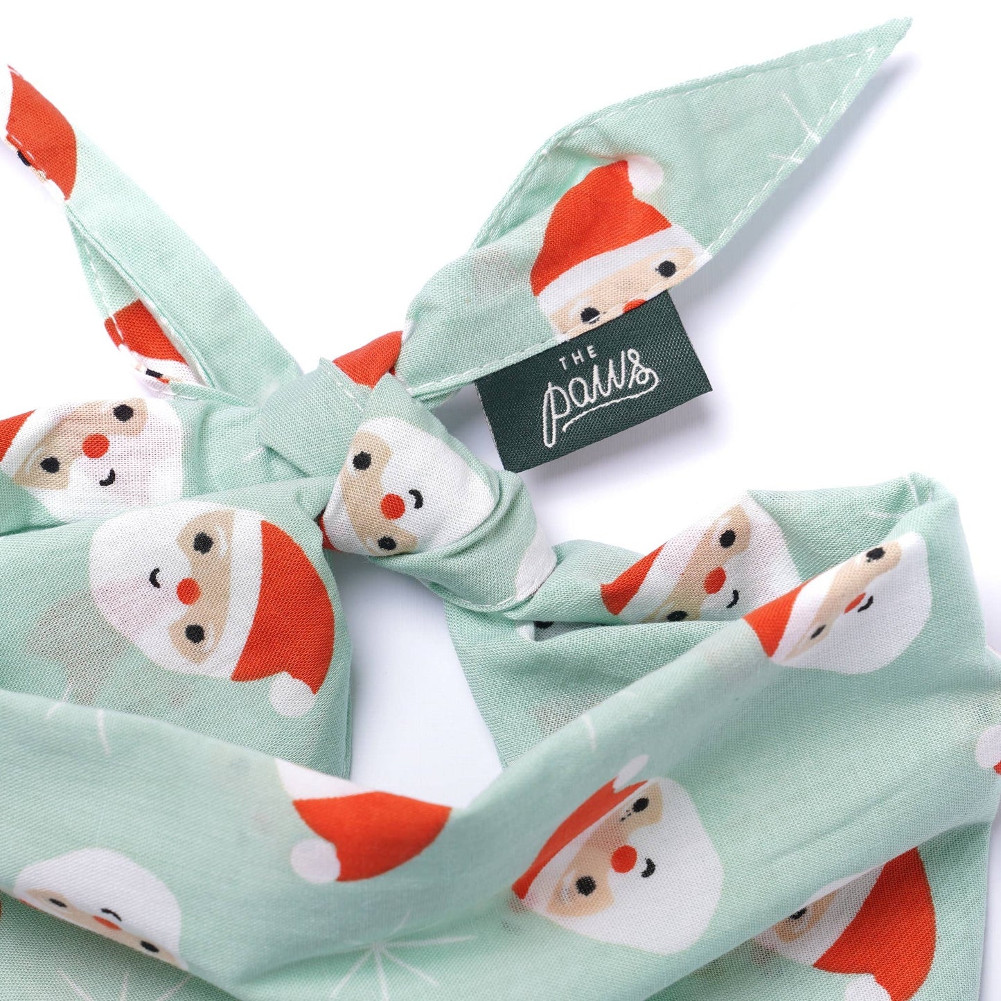 Claus Dog Bandana