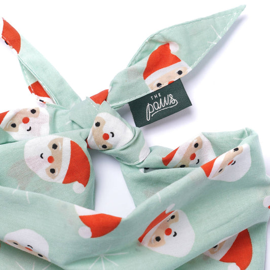 Claus Dog Bandana