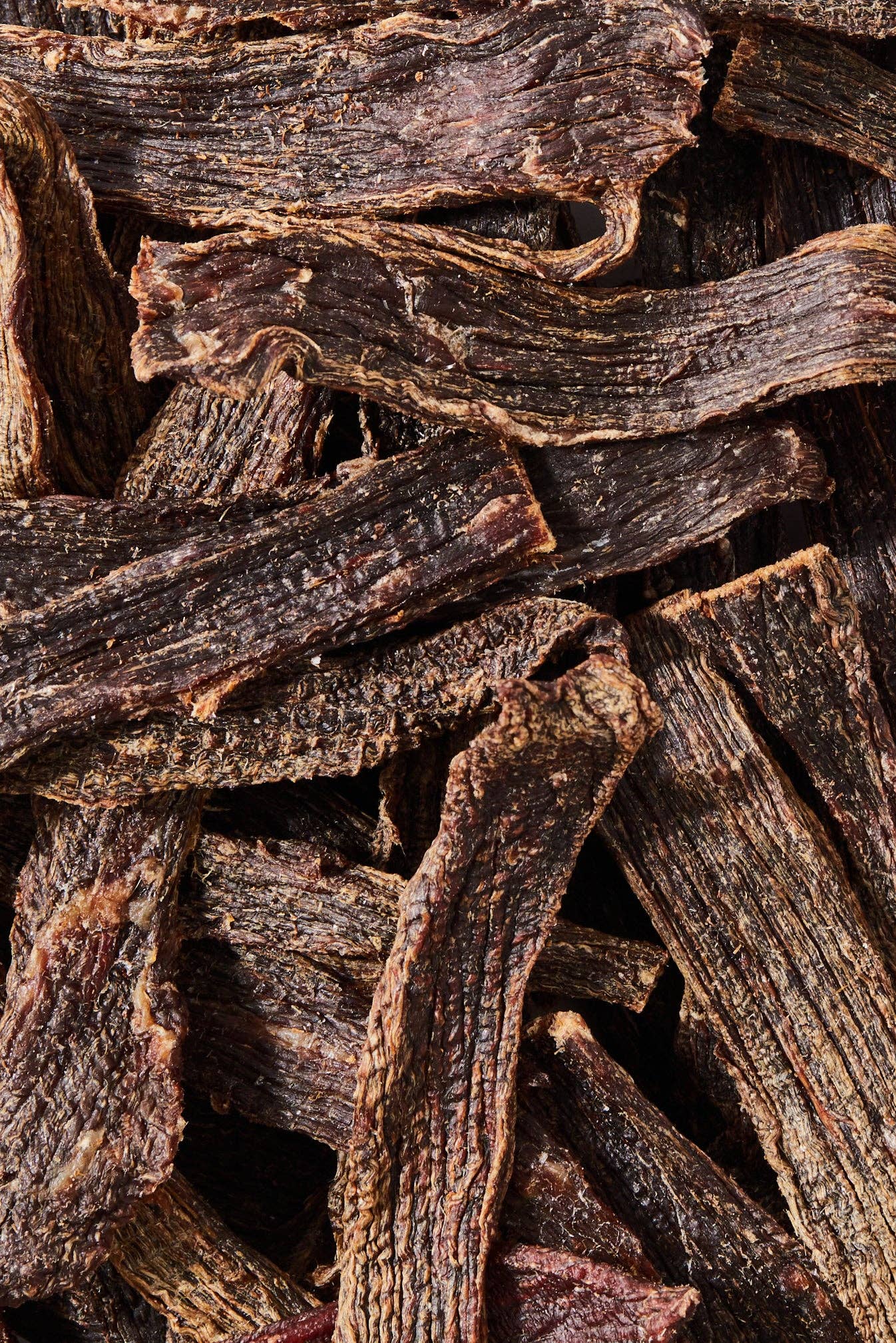 Steak Strips Dehydrated 4 oz
