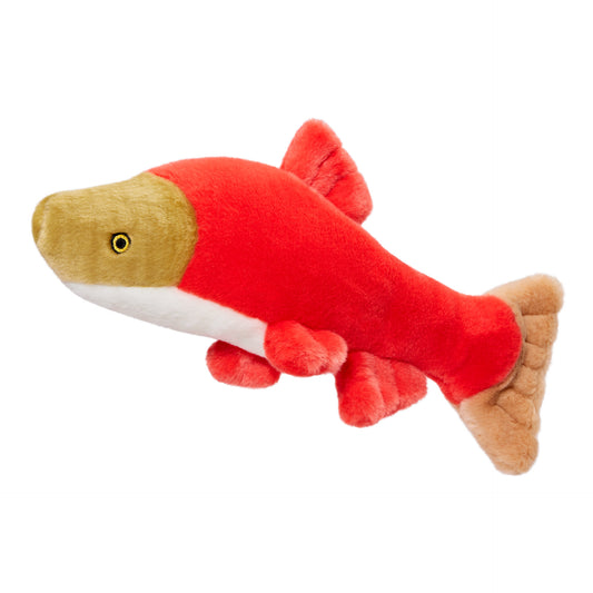 Fluff & Tuff: Cedar Salmon