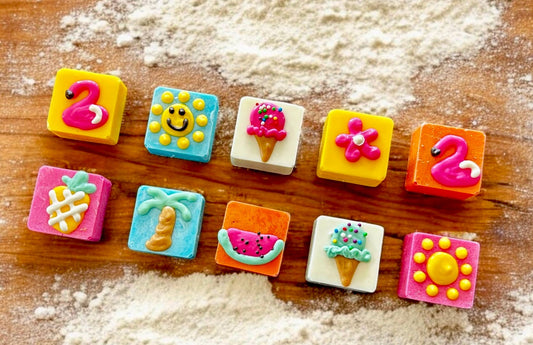 SUMMER Time truffle Cookie