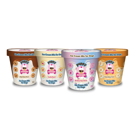 Puppy Scoops: Birthday Cake / 2.32 oz