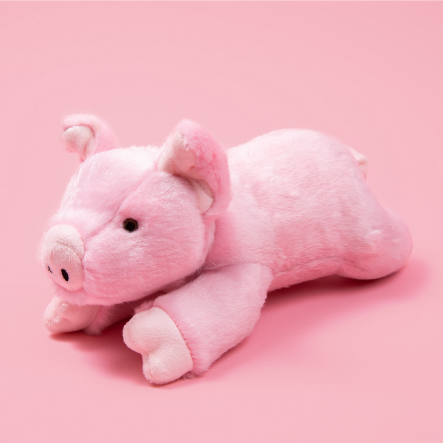 Fluff & Tuff: Petey Pig