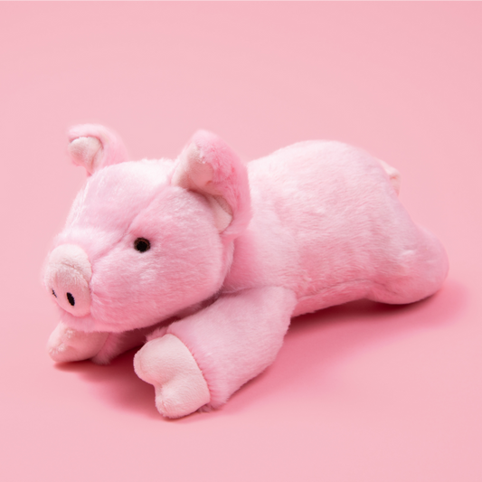 Fluff & Tuff: Petey Pig