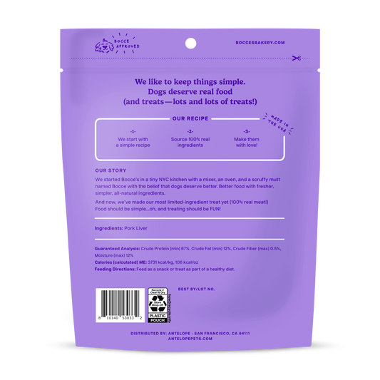 Pulled Pork, Freeze-Dried, 3oz