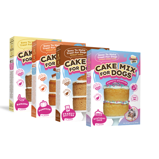 Pumpkin Cake Mix