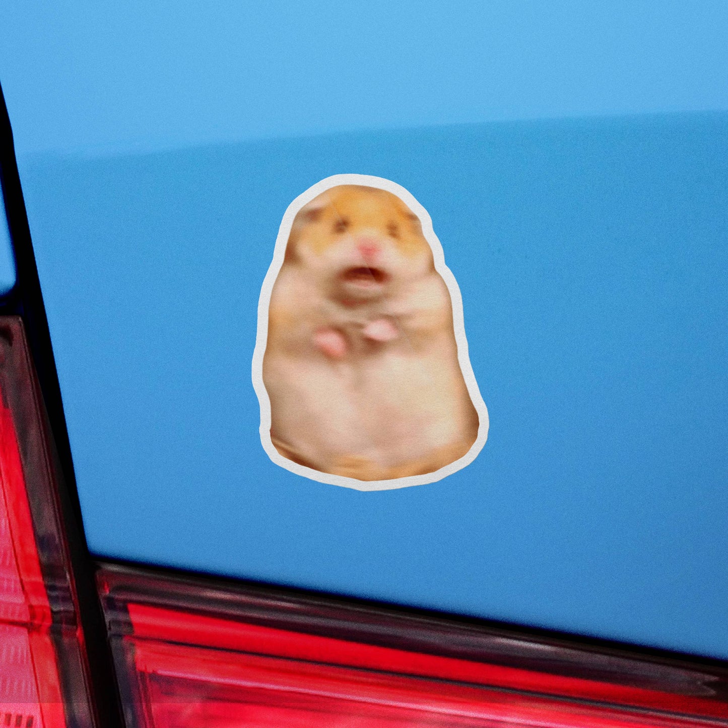 Hamster Sticker