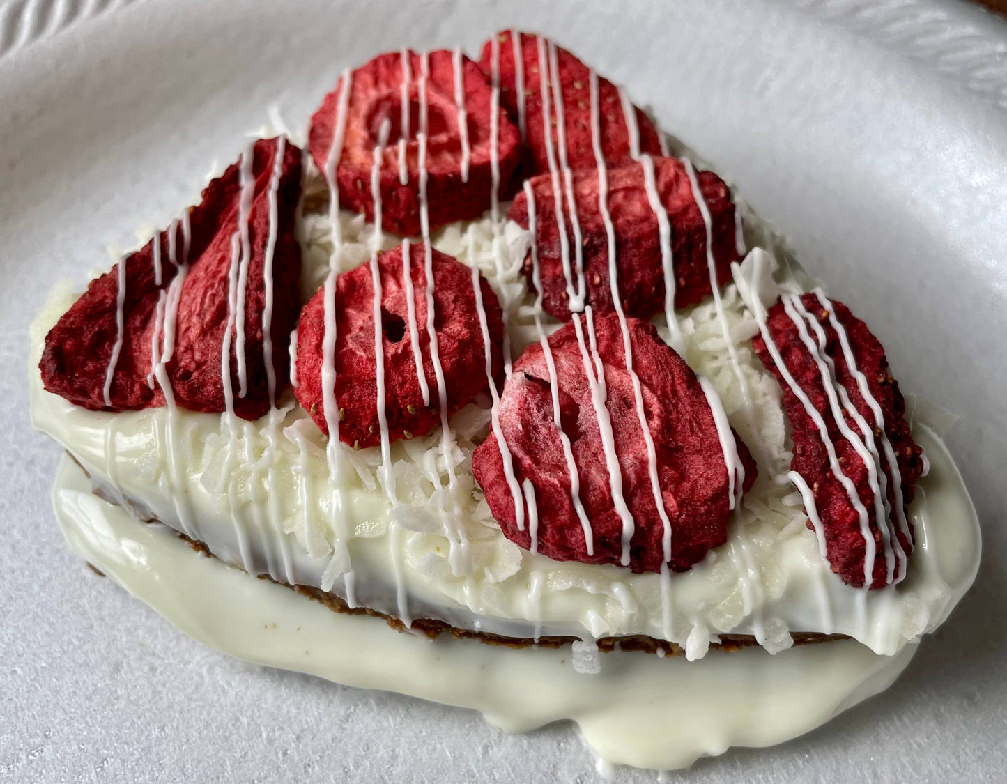 Strawberry Shortcake Cookie