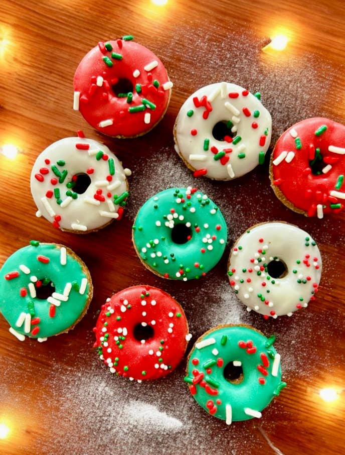 Mini Donut Cookie