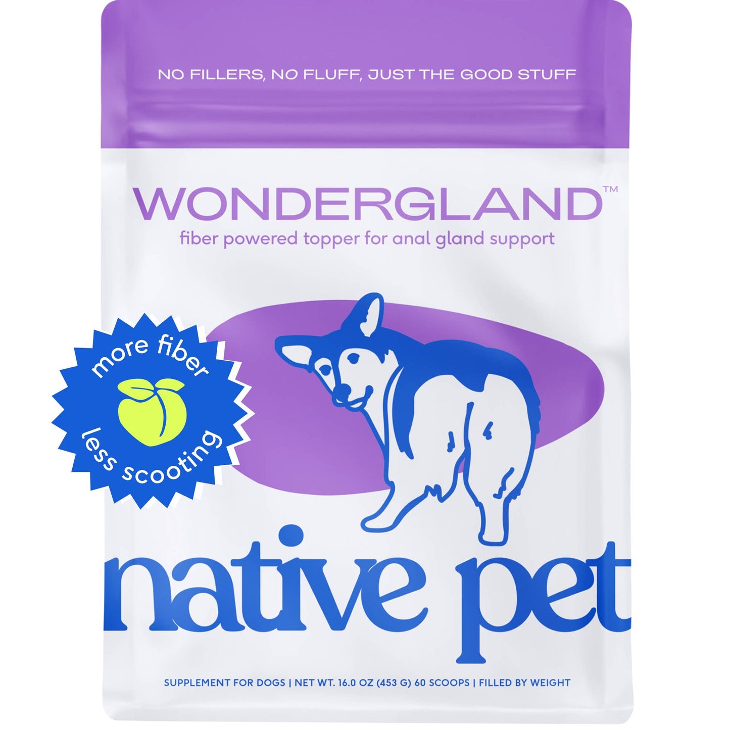 Anal Gland Supplement: 8oz