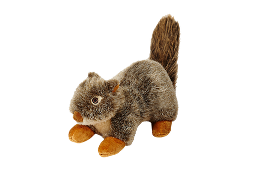 Fluff & Tuff: Nuts Squirrel