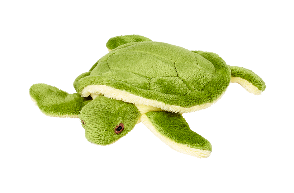 Fluff & Tuff: Shelly Turtle