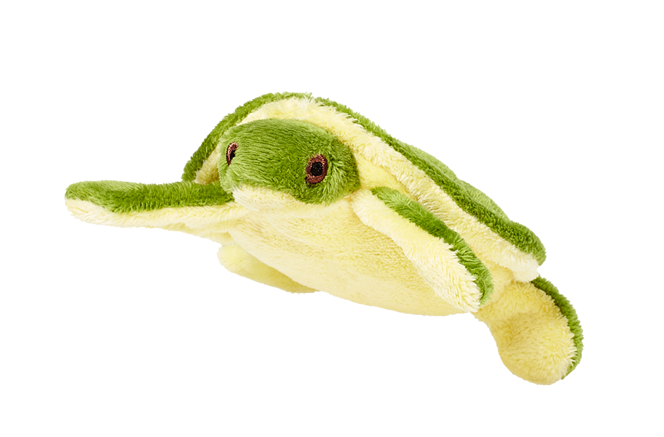 Fluff & Tuff: Shelly Turtle