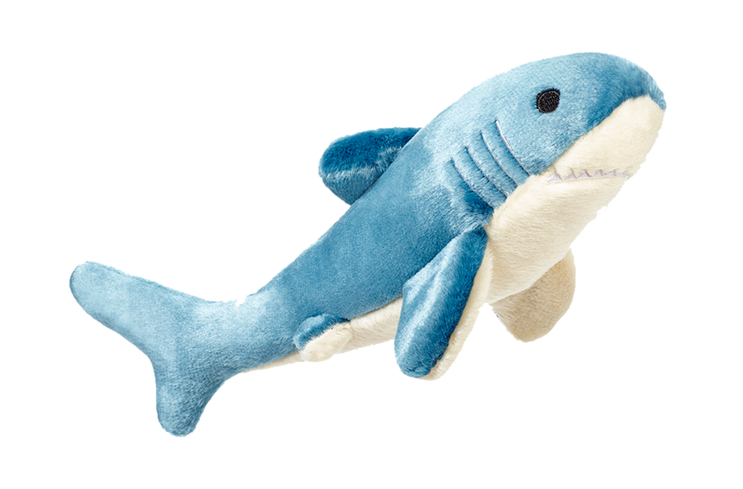 Fluff & Tuff: Tank Shark