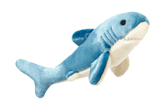 Fluff & Tuff: Tank Shark