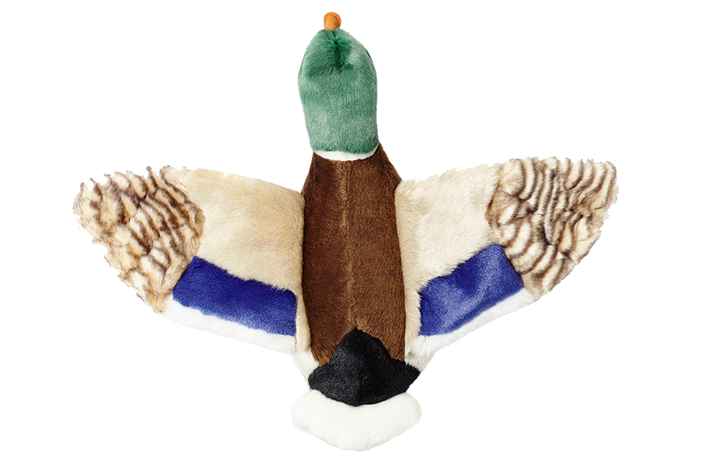 Fluff & Tuff: Wally Mallard