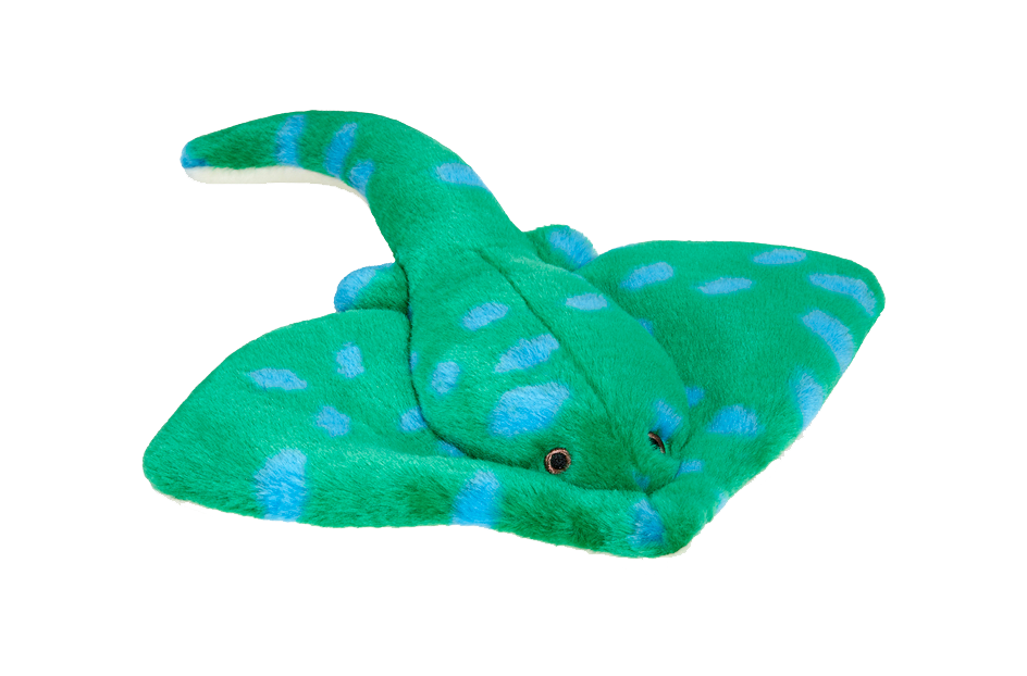 Fluff & Tuff: Gordon Stingray